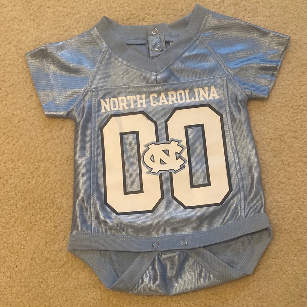 UNC onesie